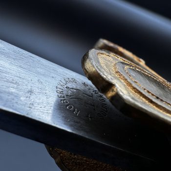 Officer sword of Third Reich  [Robert Klaas]   