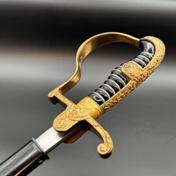 Officer sword of Third Reich  [Robert Klaas]   