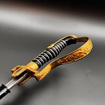 Officer sword of Third Reich  [Robert Klaas]   