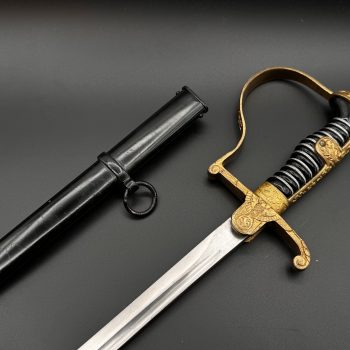 Officer sword of Third Reich  [Robert Klaas]   