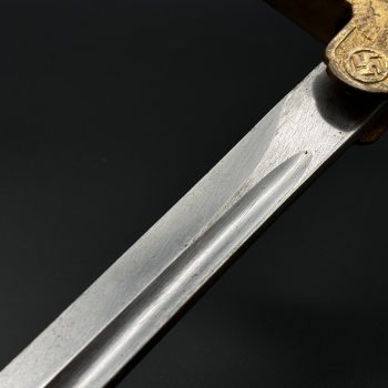 Officer sword of Third Reich  [Robert Klaas]   