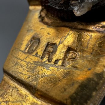 Officer sword of Third Reich  [Carl Eickhorn]   Field Marshal Series “Blücher” No. 1710