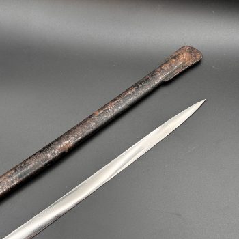 Officer sword of Third Reich  [Carl Eickhorn]   Field Marshal Series “Blücher” No. 1710