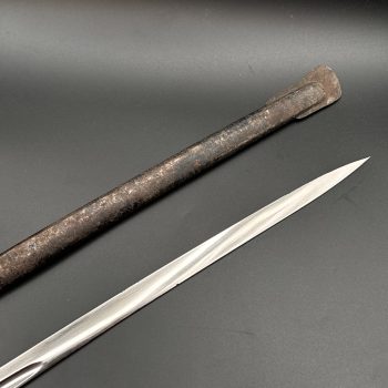 Officer sword of Third Reich  [Carl Eickhorn]   Field Marshal Series “Blücher” No. 1710