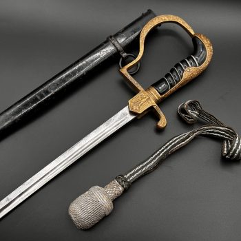 Officer sword of Third Reich  [Robert Klaas]   