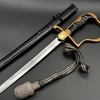 Officer sword of Third Reich  [Robert Klaas]   