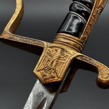 Officer sword of Third Reich  [Robert Klaas]   