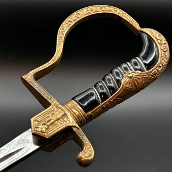 Officer sword of Third Reich  [Robert Klaas]   