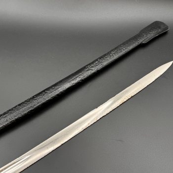 Officer sword of Third Reich  [Carl Eickhorn]  Affordable Field Marshal Series “Derfflinger” No. 1735