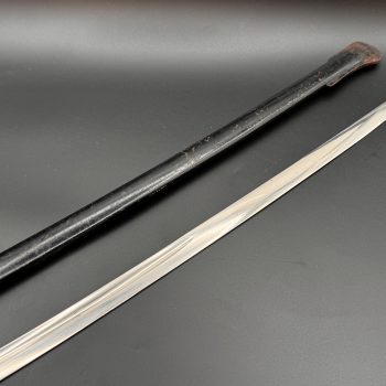 Officer sword of Third Reich  [Coppel Alexander {Alcoso} Solingen]   Steel hilt
