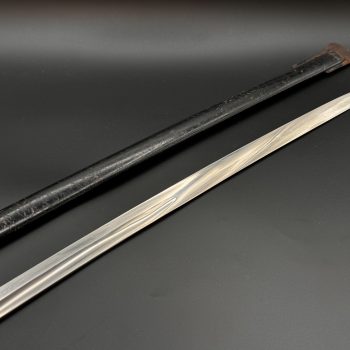 Officer sword of Third Reich  [Coppel Alexander {Alcoso} Solingen]   Steel hilt