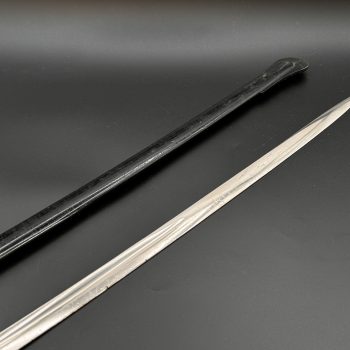 Officer sword of Third Reich  [Carl Eickhorn]   Field Marshal Series “Derfflinger” No. 1735
