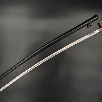 Officer sword of Third Reich  [Coppel Alexander {Alcoso} Solingen]   Steel hilt