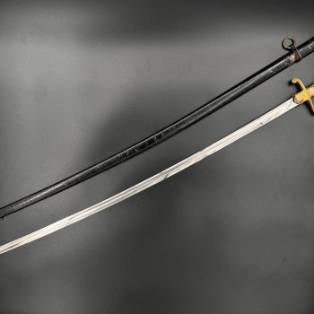 Officer sword of Third Reich  [Robert Klaas]   