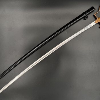 Officer sword of Third Reich  [FW. Höller]   