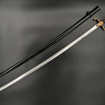 Officer sword of Third Reich  [FW. Höller]   