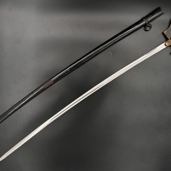 Officer sword of Third Reich  [Coppel Alexander {Alcoso} Solingen]   Handcrafted hilt