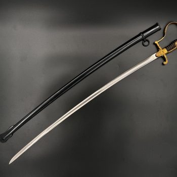 Officer sword of Third Reich Puma Head    