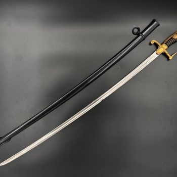 Officer sword of Third Reich Puma Head    