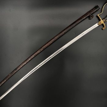 Officer sword of Third Reich  [Carl Eickhorn]   Field Marshal Series “Blücher” No. 1710