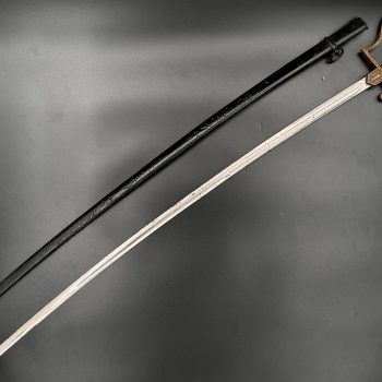 Officer sword of Third Reich  [Carl Eickhorn]  Affordable Field Marshal Series “Derfflinger” No. 1735