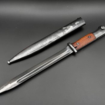 Mauser rifle bayonet (1934-1945) 1938 - Elite Diamant 38   Non-matching numbers