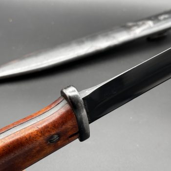 Mauser rifle bayonet (1934-1945) 1938 - Elite Diamant 38   Non-matching numbers