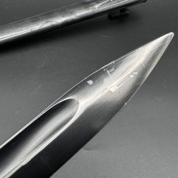 Mauser rifle bayonet (1934-1945) 1938 - Elite Diamant 38   Non-matching numbers