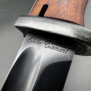 Mauser rifle bayonet (1934-1945) 1938 - Elite Diamant 38   Non-matching numbers