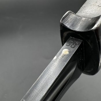 Mauser rifle bayonet (1934-1945) 1938 - Elite Diamant 38   Non-matching numbers