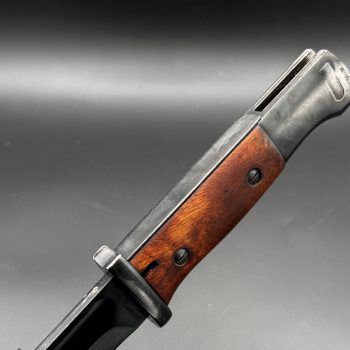 Mauser rifle bayonet (1934-1945) 1938 - Elite Diamant 38   Non-matching numbers
