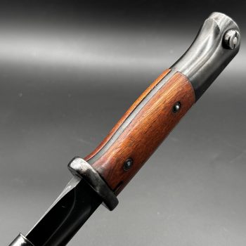 Mauser rifle bayonet (1934-1945) 1938 - Elite Diamant 38   Non-matching numbers