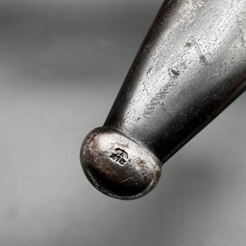 Mauser rifle bayonet (1934-1945) 1938 - Elite Diamant 38   Non-matching numbers