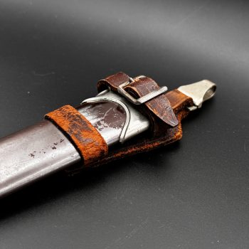 SA Service Dagger (Early type) [Puma] Manufacturer's stamp 