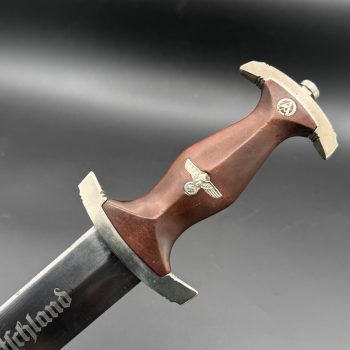 SA Service Dagger (Early type) [Puma] Manufacturer's stamp 