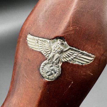 SA Service Dagger (Early type) [Puma] Manufacturer's stamp 