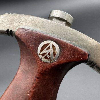 SA Service Dagger (Early type) [Puma] Manufacturer's stamp 