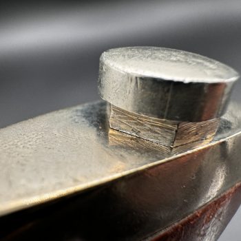 SA Service Dagger (Early type) [Puma] Manufacturer's stamp 