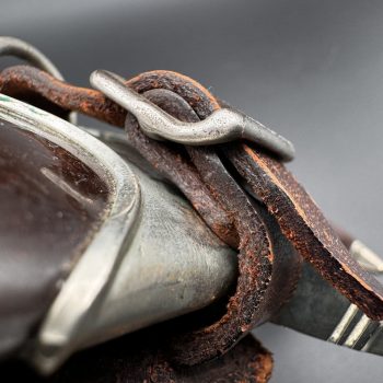 SA Service Dagger (Early type) [Puma] Manufacturer's stamp 