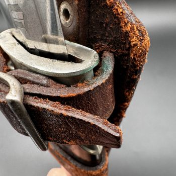 SA Service Dagger (Early type) [Puma] Manufacturer's stamp 