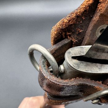 SA Service Dagger (Early type) [Puma] Manufacturer's stamp 