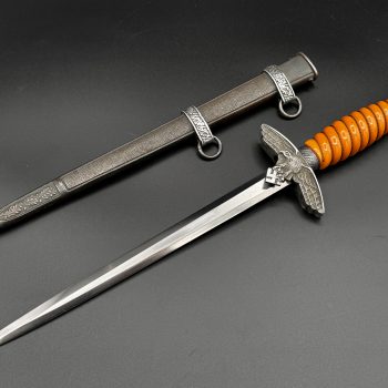 Luftwaffe Dagger, Model 1937  [Gustav C. Spitzer]   