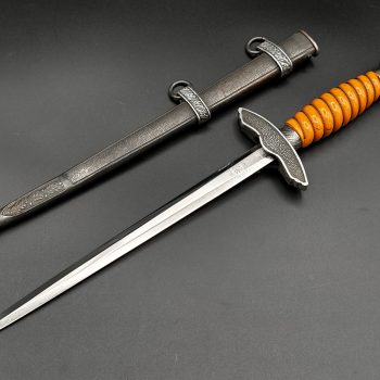 Luftwaffe Dagger, Model 1937  [Gustav C. Spitzer]   