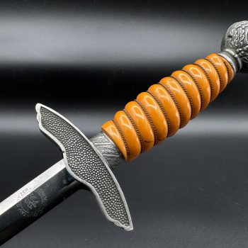 Luftwaffe Dagger, Model 1937  [Gustav C. Spitzer]   