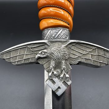 Luftwaffe Dagger, Model 1937  [Gustav C. Spitzer]   