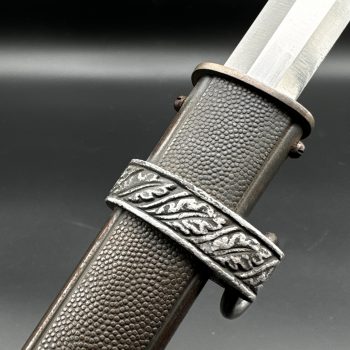 Luftwaffe Dagger, Model 1937  [Gustav C. Spitzer]   