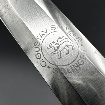 Luftwaffe Dagger, Model 1937  [Gustav C. Spitzer]   