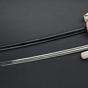 Officer sword of Third Reich  [Carl Eickhorn]   Field Marshal Series “Prinz Eugen” No. 1765