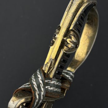 Officer sword of Third Reich  [Carl Eickhorn]   Field Marshal Series “Prinz Eugen” No. 1765
