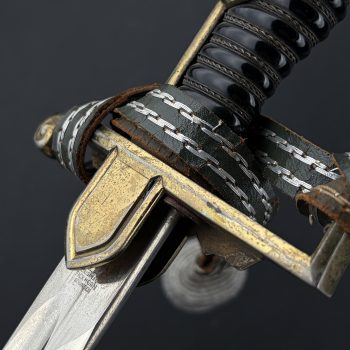 Officer sword of Third Reich  [Carl Eickhorn]   Field Marshal Series “Prinz Eugen” No. 1765